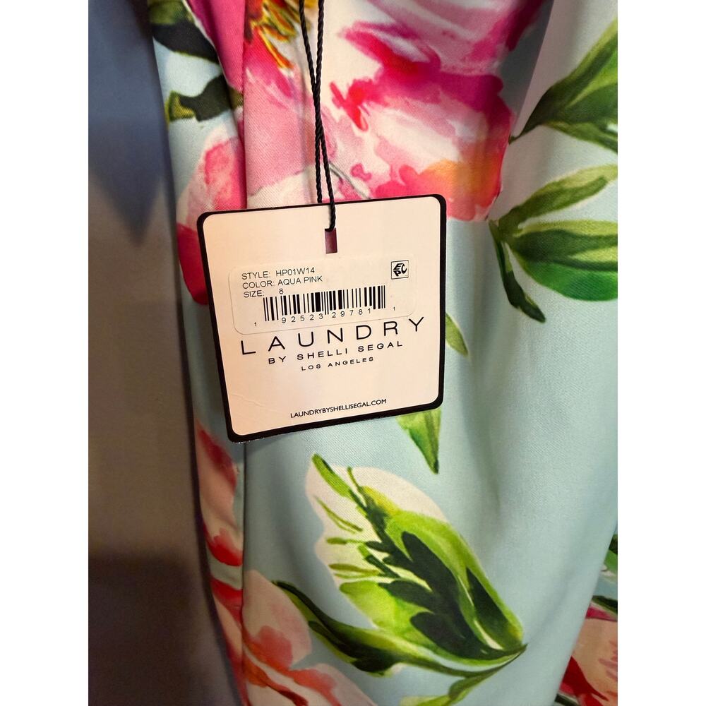NWT Laundry by Shelli Segal Dress - Picture 6 of 11